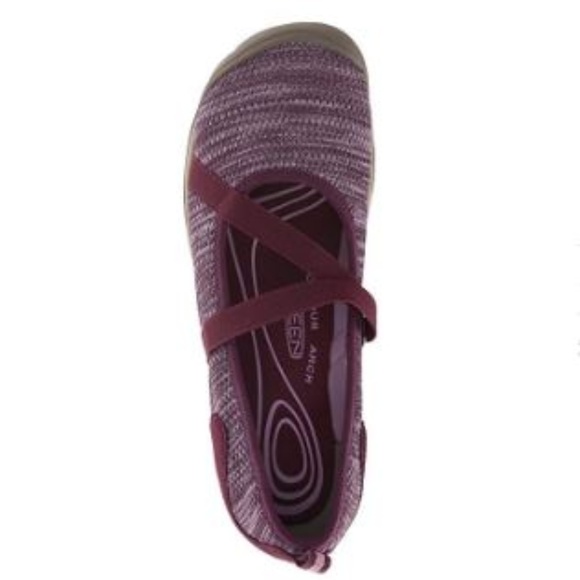 Keen NIB Hush Knit Mary Jane Various Sizes - Picture 3 of 6